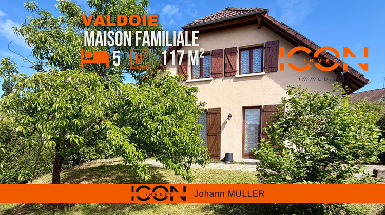 Ma-Cabane - Vente Maison Valdoie, 117 m²