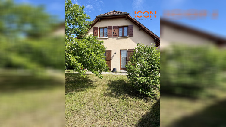 Ma-Cabane - Vente Maison Valdoie, 117 m²