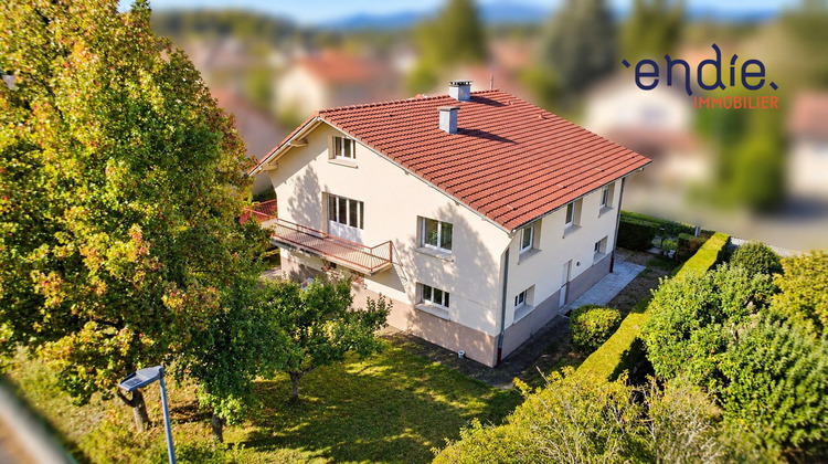 Ma-Cabane - Vente Maison Valdoie, 206 m²