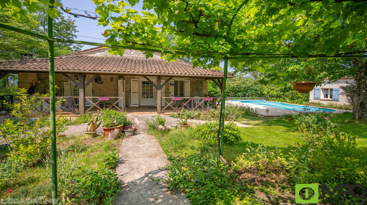 Ma-Cabane - Vente Maison Valeilles, 170 m²