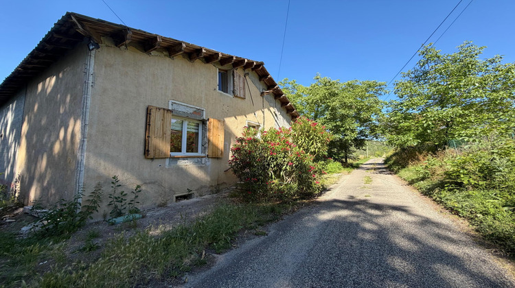 Ma-Cabane - Vente Maison Valeilles, 110 m²