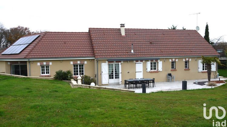Ma-Cabane - Vente Maison Valençay, 206 m²