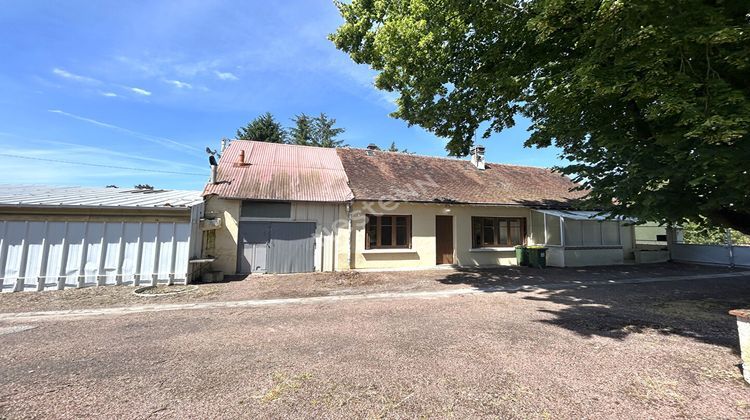 Ma-Cabane - Vente Maison VALENCAY, 69 m²