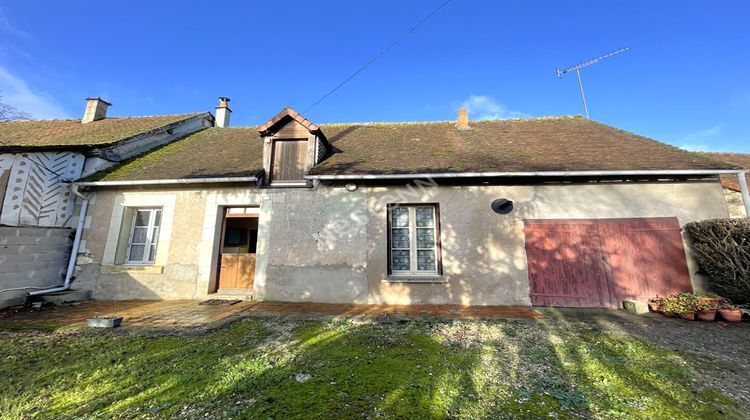 Ma-Cabane - Vente Maison VALENCAY, 52 m²