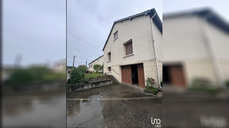 Ma-Cabane - Vente Maison Valençay, 121 m²