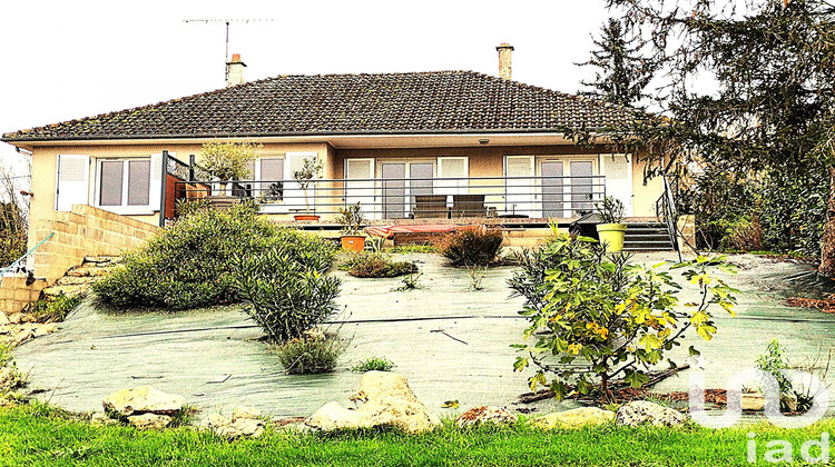 Ma-Cabane - Vente Maison Valençay, 115 m²