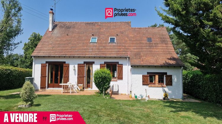 Ma-Cabane - Vente Maison VALENCAY, 125 m²