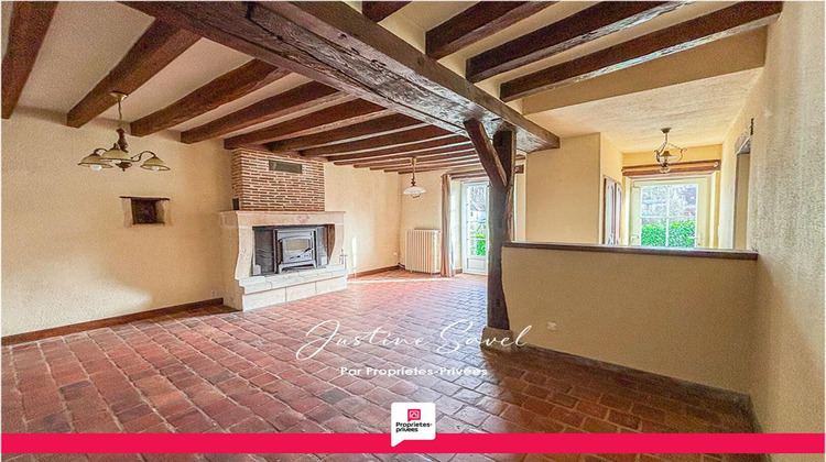 Ma-Cabane - Vente Maison VALENCAY, 84 m²