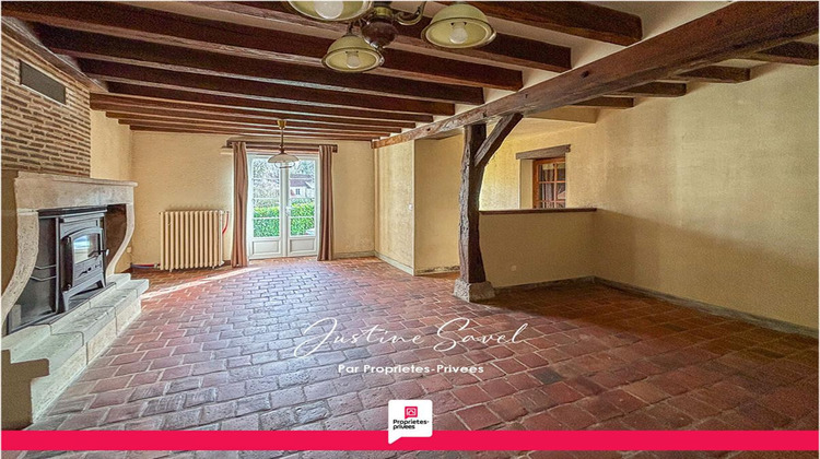 Ma-Cabane - Vente Maison VALENCAY, 84 m²