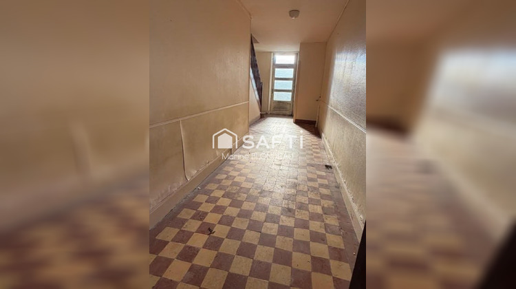 Ma-Cabane - Vente Maison Valencay, 167 m²