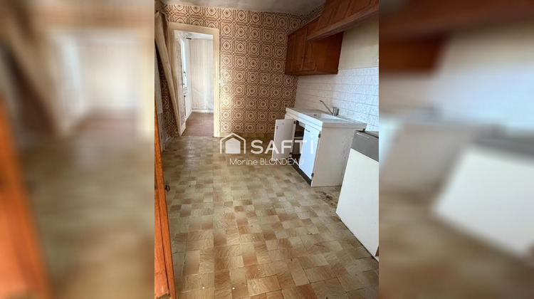 Ma-Cabane - Vente Maison Valencay, 167 m²