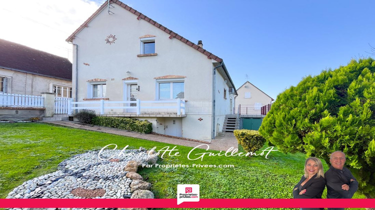 Ma-Cabane - Vente Maison VALENCAY, 148 m²