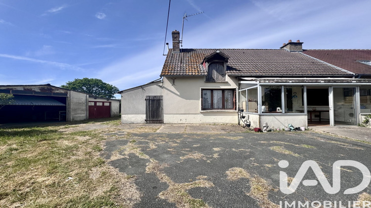 Ma-Cabane - Vente Maison Valençay, 53 m²