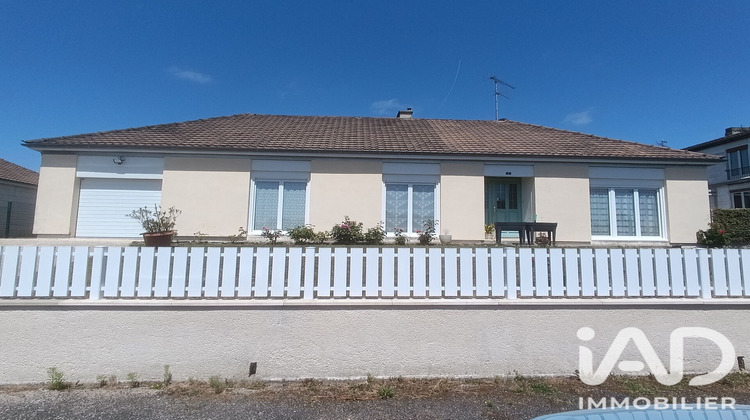 Ma-Cabane - Vente Maison Valençay, 95 m²