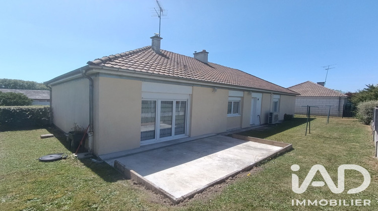 Ma-Cabane - Vente Maison Valençay, 95 m²