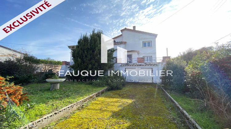 Ma-Cabane - Vente Maison VALENCE, 145 m²