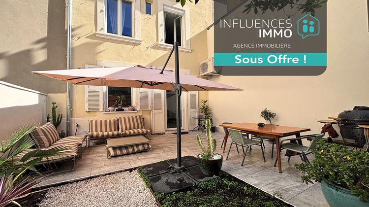 Ma-Cabane - Vente Maison VALENCE, 69 m²