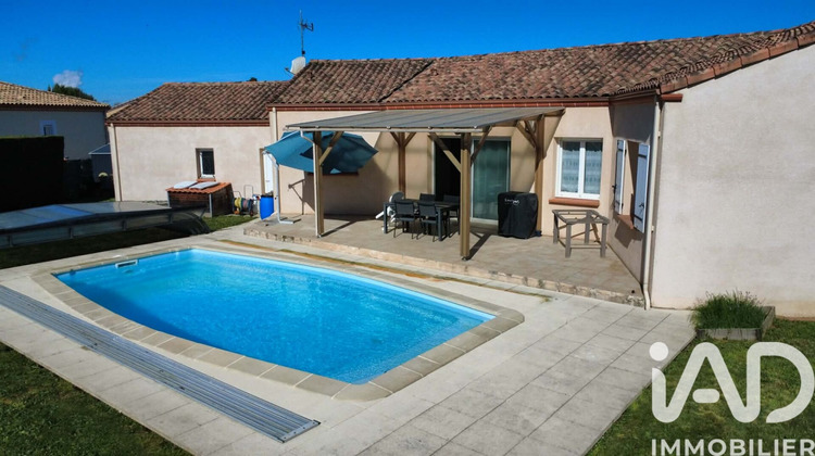 Ma-Cabane - Vente Maison Valence, 138 m²