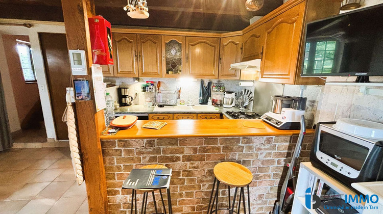 Ma-Cabane - Vente Maison Valence-d'Albigeois, 118 m²