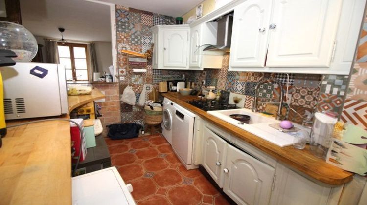 Ma-Cabane - Vente Maison Valence-en-Brie, 97 m²