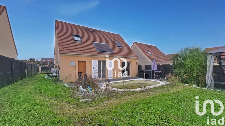 Ma-Cabane - Vente Maison Valence-en-Brie, 97 m²