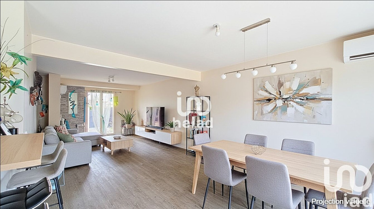 Ma-Cabane - Vente Maison Valence-en-Brie, 97 m²