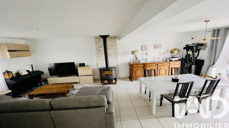 Ma-Cabane - Vente Maison Valence-en-Brie, 116 m²