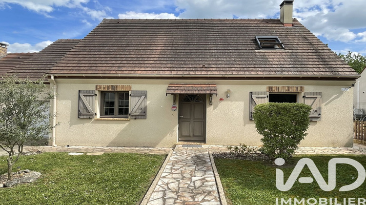 Ma-Cabane - Vente Maison Valence-en-Brie, 108 m²