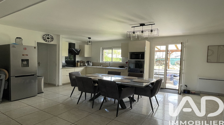 Ma-Cabane - Vente Maison Valence-en-Brie, 108 m²