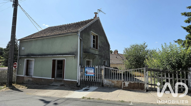 Ma-Cabane - Vente Maison Valence-en-Brie, 69 m²
