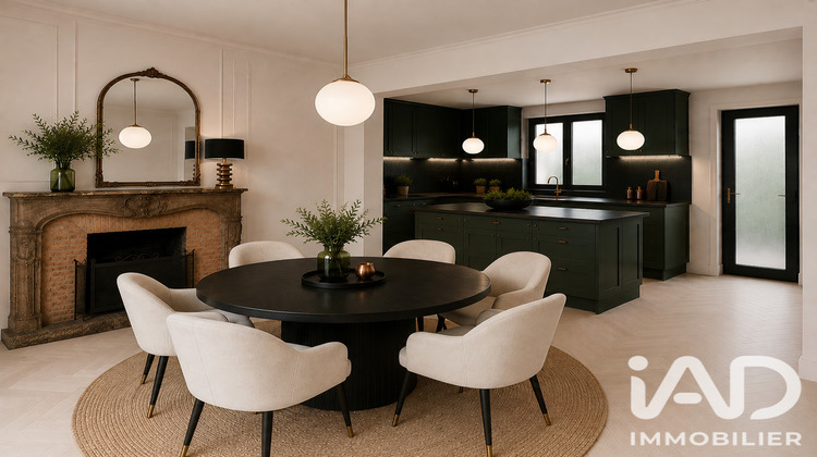 Ma-Cabane - Vente Maison Valence-en-Brie, 95 m²