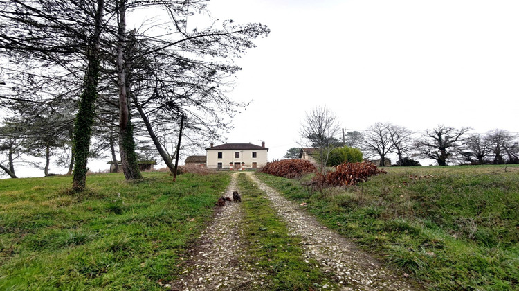 Ma-Cabane - Vente Maison Valence-sur-Baïse, 154 m²