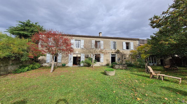 Ma-Cabane - Vente Maison VALENCE SUR BAISE, 188 m²