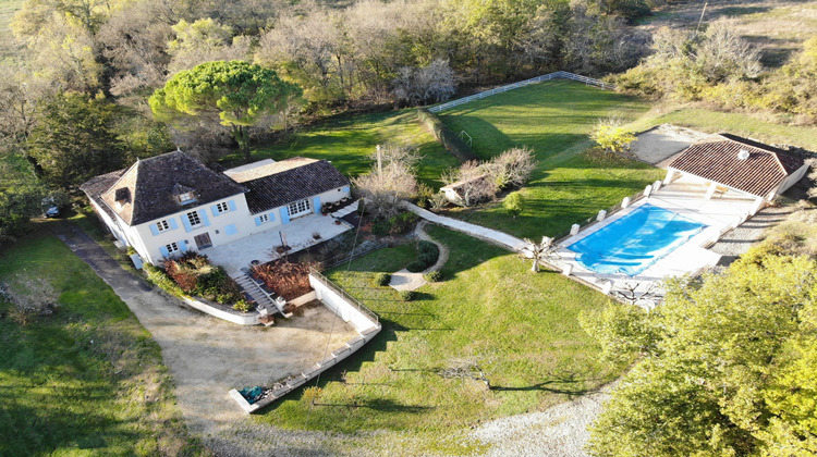 Ma-Cabane - Vente Maison Valence-sur-Baïse, 295 m²