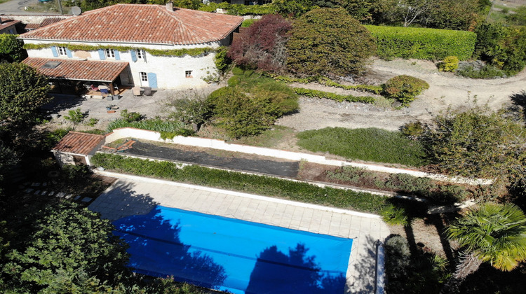 Ma-Cabane - Vente Maison Valence-sur-Baïse, 144 m²