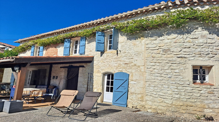 Ma-Cabane - Vente Maison Valence-sur-Baïse, 144 m²