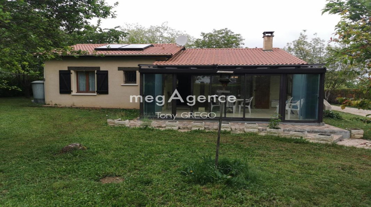 Ma-Cabane - Vente Maison VALENCE SUR BAISE, 80 m²