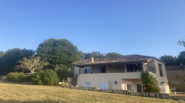 Ma-Cabane - Vente Maison Valence-sur-Baïse, 120 m²