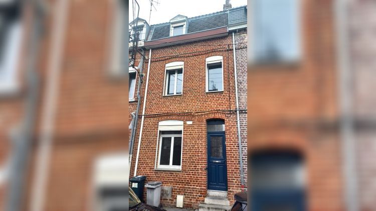 Ma-Cabane - Vente Maison VALENCIENNES, 86 m²