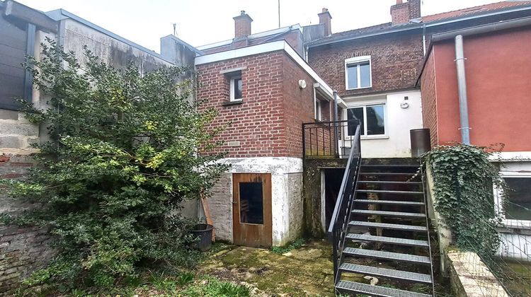 Ma-Cabane - Vente Maison VALENCIENNES, 86 m²