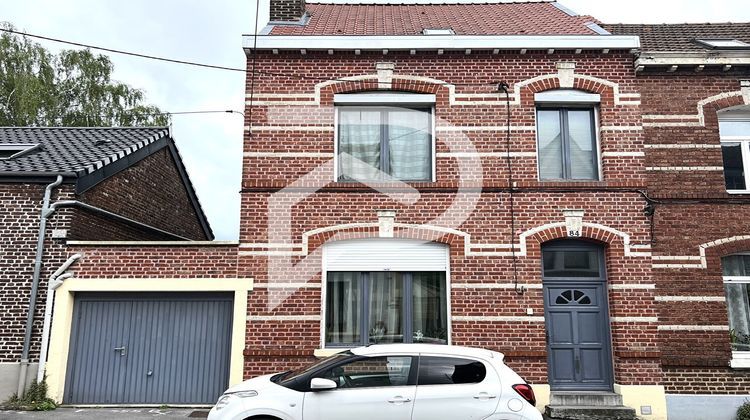 Ma-Cabane - Vente Maison VALENCIENNES, 145 m²