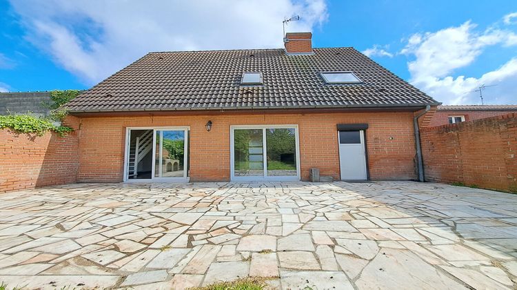 Ma-Cabane - Vente Maison VALENCIENNES, 110 m²