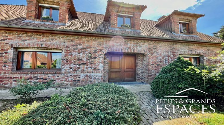 Ma-Cabane - Vente Maison Valenciennes, 190 m²