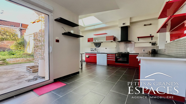 Ma-Cabane - Vente Maison Valenciennes, 98 m²