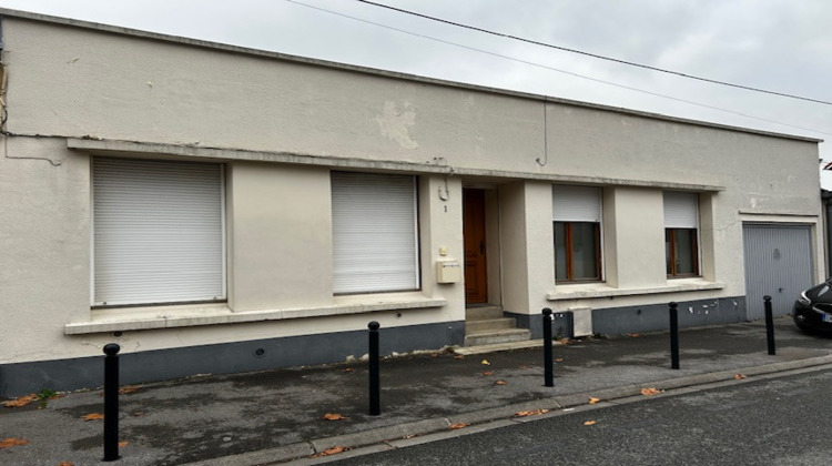 Ma-Cabane - Vente Maison Valenciennes, 50 m²