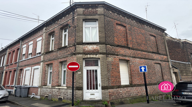 Ma-Cabane - Vente Maison Valenciennes, 80 m²