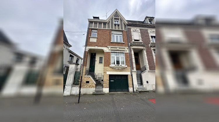 Ma-Cabane - Vente Maison Valenciennes, 138 m²