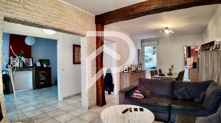 Ma-Cabane - Vente Maison VALENCIENNES, 143 m²