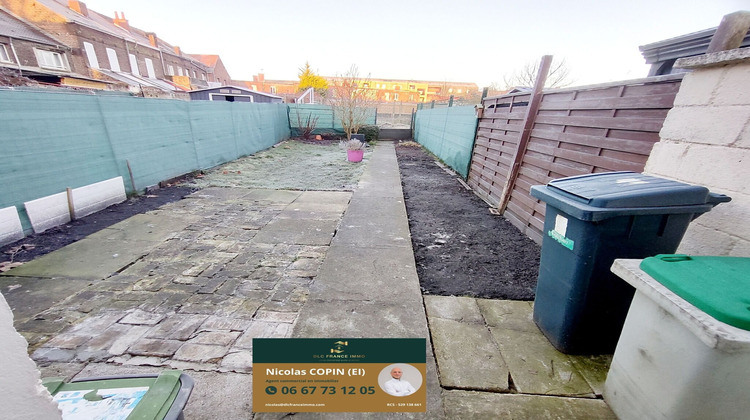 Ma-Cabane - Vente Maison Valenciennes, 85 m²