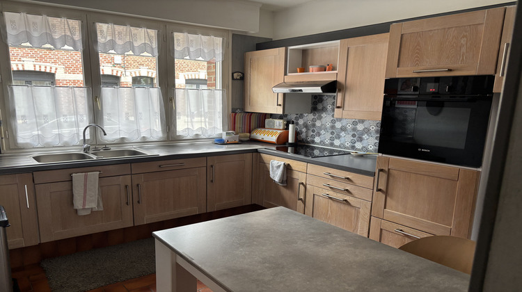 Ma-Cabane - Vente Maison Valenciennes, 145 m²